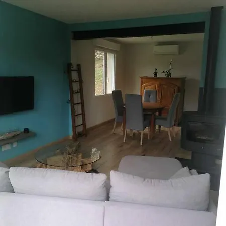 Maison De Campagne Ferienhaus *