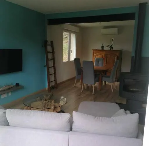 Maison De Campagne Feriehus *