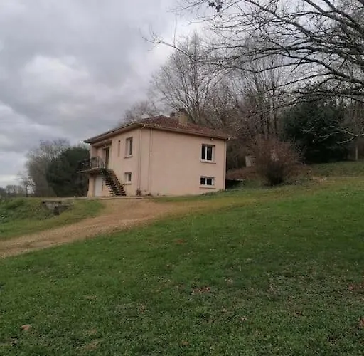 Semesterbostad Maison De Campagne